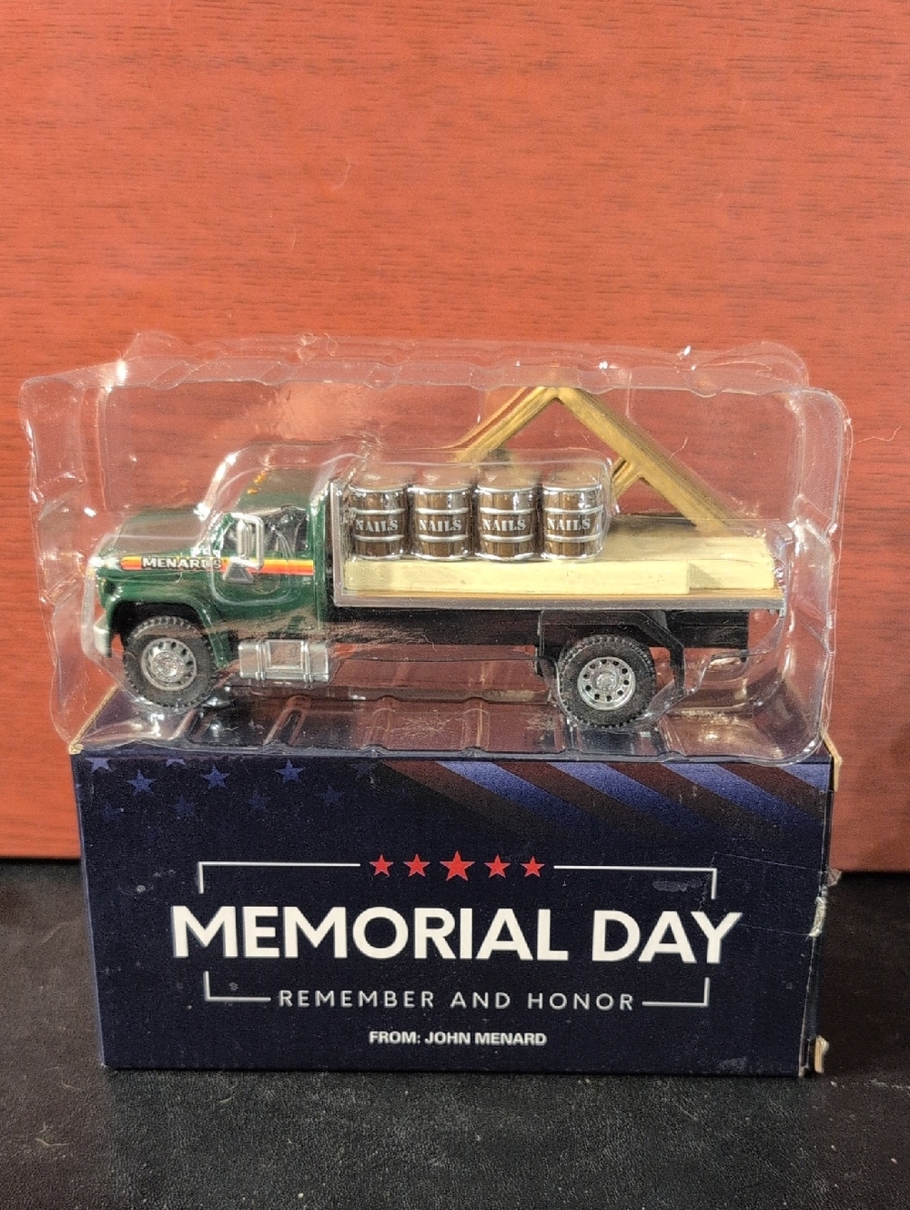 Menards Toy Truck